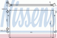 Теплообменник NISSENS 65280A