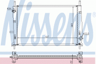 Теплообменник NISSENS 62104