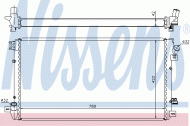 Теплообменник NISSENS 67287