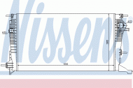 Теплообменник NISSENS 637607