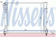 Теплообменник NISSENS 61935