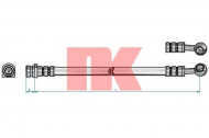 Шлангопровод NK 853494