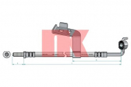 Шлангопровод NK 8525105