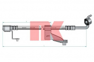 Шлангопровод NK 852589