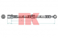 Шлангопровод NK 855019