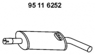Амортизатор EBERSPÄCHER 95 11 6252