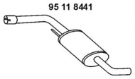 Амортизатор EBERSPÄCHER 95 11 8441