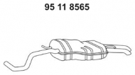 Амортизатор EBERSPÄCHER 95 11 8565