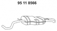 Амортизатор EBERSPÄCHER 95 11 8566