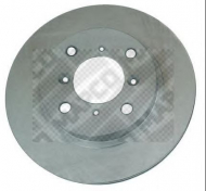 Тормозной диск MAPCO 25595