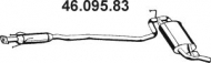 Амортизатор EBERSPÄCHER 46.095.83