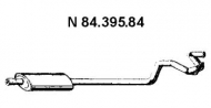 Амортизатор EBERSPÄCHER 84.395.84