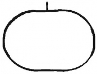 Прокладкa REINZ 71-36409-00