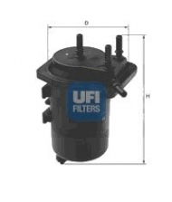 Фильтр UFI 24.014.00