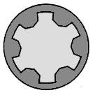 Комплект болтов REINZ 14-32126-01