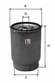 Фильтр SOFIMA S 4021 NR