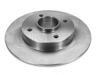 Тормозной диск MEYLE 11-15 523 0041
