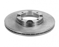 Тормозной диск MEYLE 37-15 521 0003