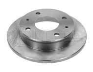Тормозной диск MEYLE 37-15 521 0008
