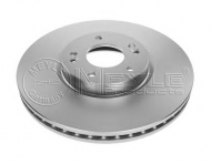 Тормозной диск MEYLE 37-15 521 0017/PD