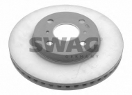 Тормозной диск SWAG 81 92 7467