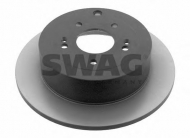 Тормозной диск SWAG 90 92 9351