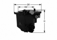 Фильтр CLEAN FILTERS MGC1683