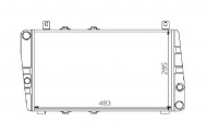 Теплообменник QH Benelux QER1361