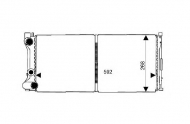 Теплообменник QH Benelux QER1483