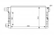 Теплообменник QH Benelux QER1518