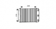 Теплообменник QH Benelux QHR2150
