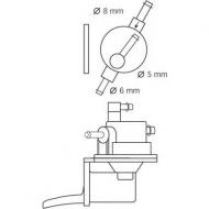 Насос QH Benelux QFP138