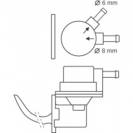 Насос QH Benelux QFP19