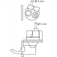 Насос QH Benelux QFP37