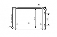 Теплообменник QH Benelux QER2218