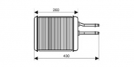 Теплообменник QH Benelux QHR2161