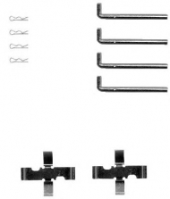 Комплектующие QH Benelux BFK603