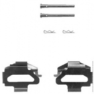 Комплектующие QH Benelux BFK651