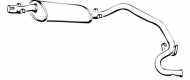 Амортизатор WALKER 14226