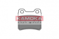 Комплект тормозных колодок KAMOKA JQ1011172