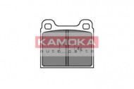 Комплект тормозных колодок KAMOKA JQ101210