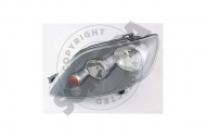 Фара SOMORA 358016H
