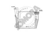 Теплообменник SOMORA 023045L