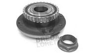 Комплект подшипника BREDA  LORETT CR 2442