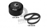 Ременный комплект BREDA  LORETT KCD 0100