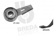 Ременный комплект BREDA  LORETT KCA 0053