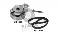 Ременный комплект BREDA  LORETT KCD 0019