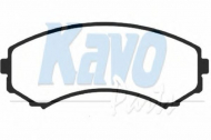 Комплект тормозных колодок KAVO PARTS BP-4525