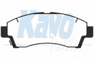 Комплект тормозных колодок KAVO PARTS BP-4529
