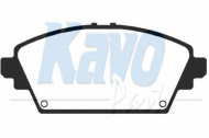 Комплект тормозных колодок KAVO PARTS BP-6561